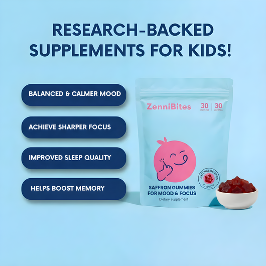 ZenniBites™ Gummies