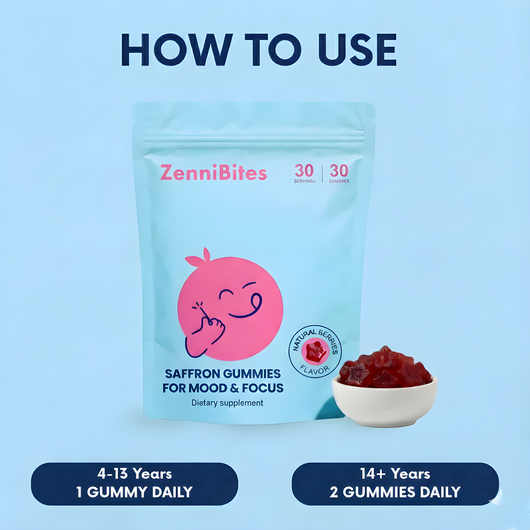 ZenniBites™ Gummies